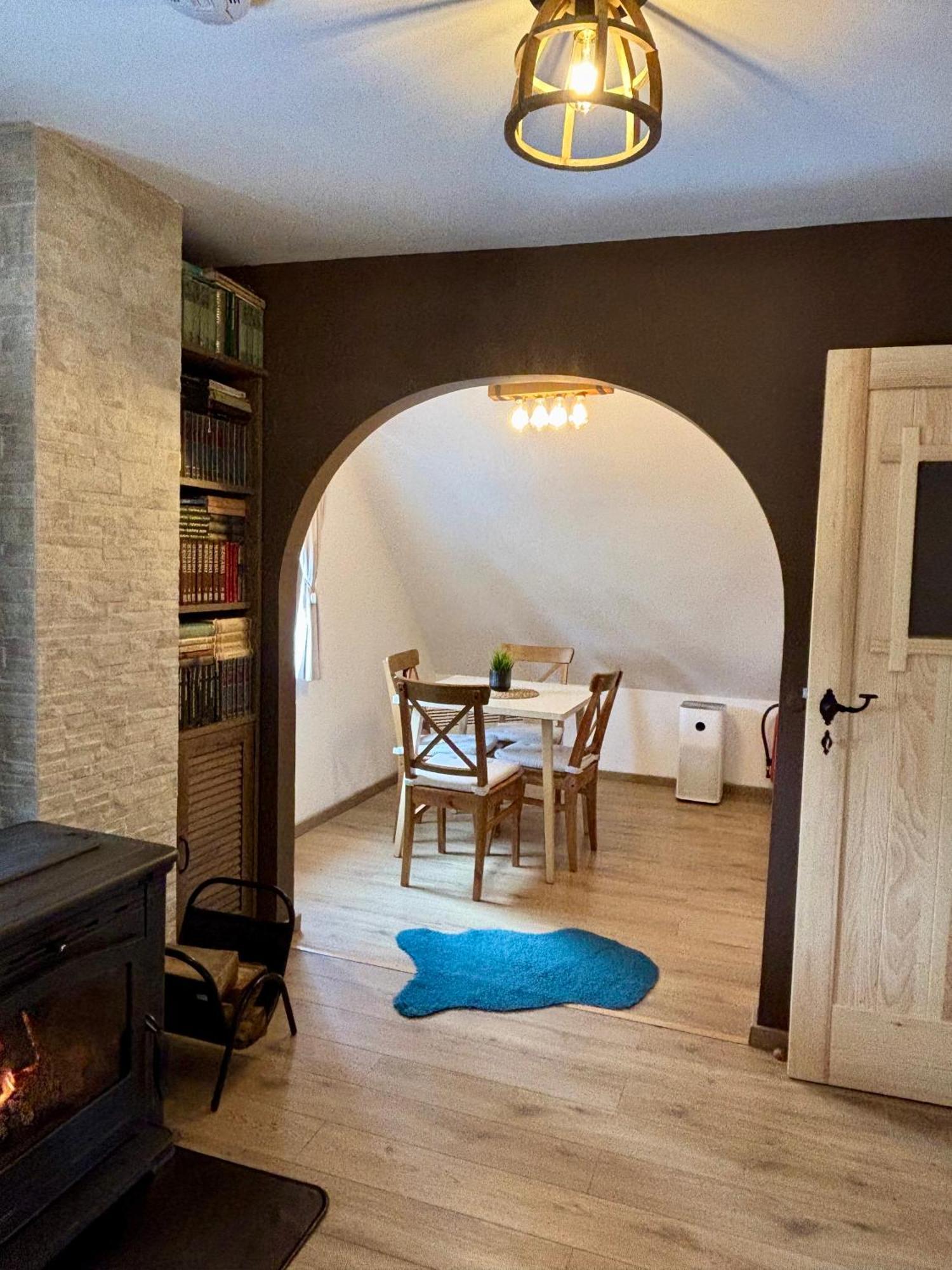 Guest House Durmitor Paradise Žabljak Buitenkant foto