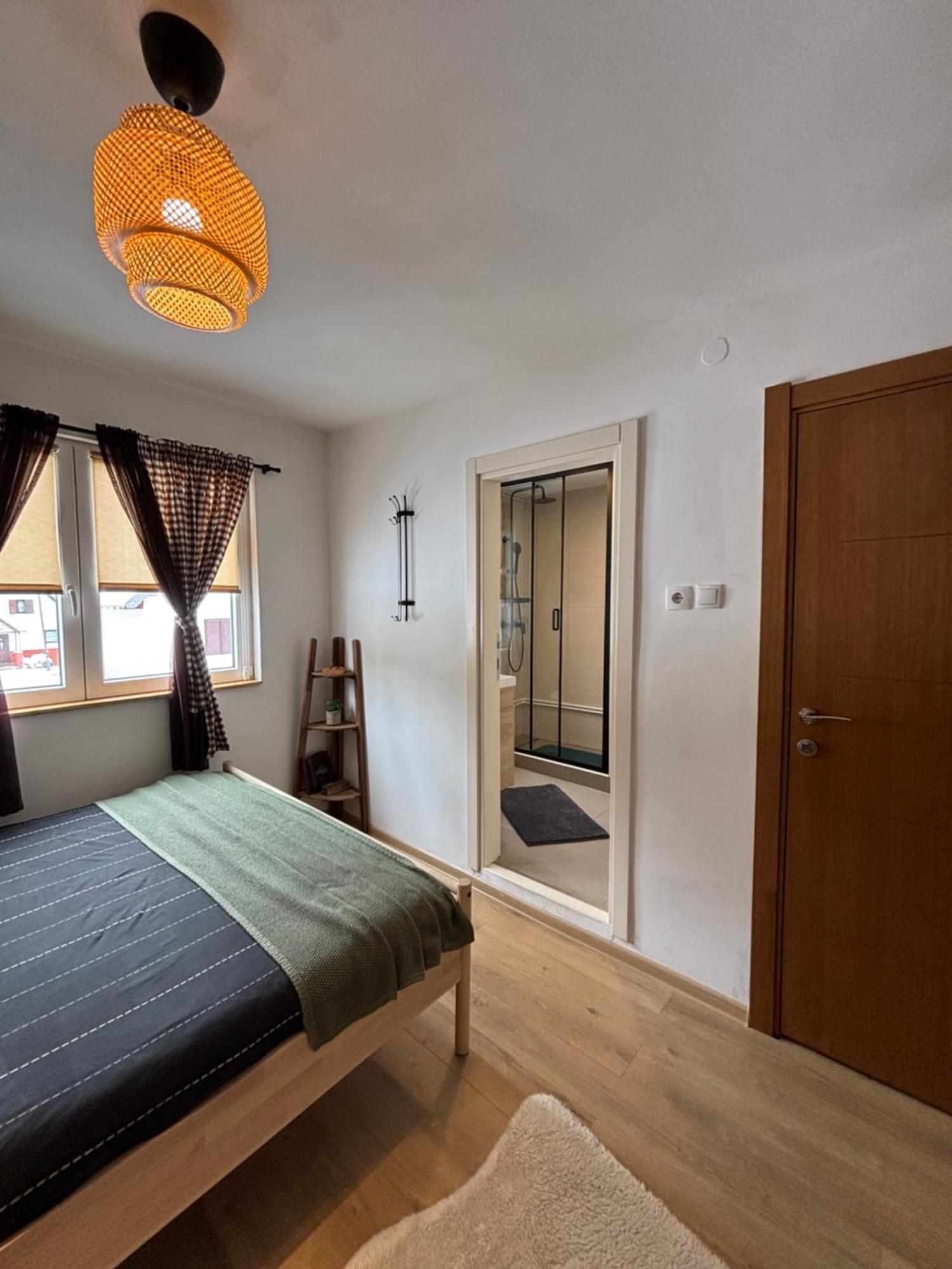 Guest House Durmitor Paradise Žabljak Kamer foto
